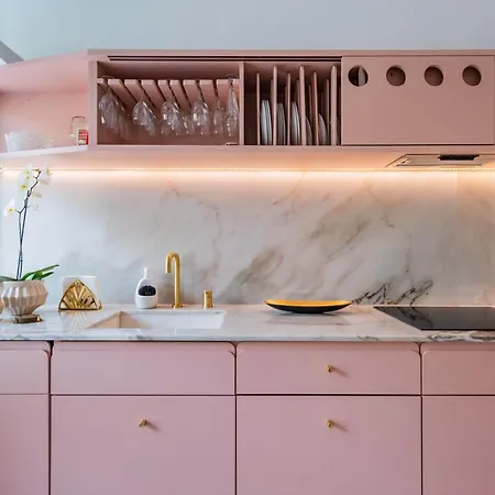 Amazing Duplex - Mid Century Experience & Parking Apartment Porto