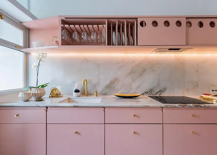 Amazing Duplex - Mid Century Experience & Parking Appartement Oporto