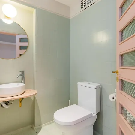 Apartamento Amazing Duplex - Mid Century Experience & Parking *