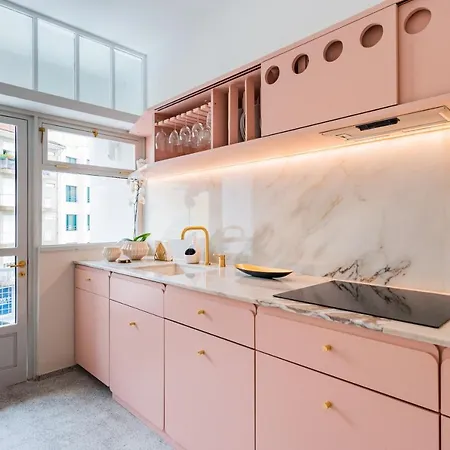 Amazing Duplex - Mid Century Experience & Parking * Πόρτο