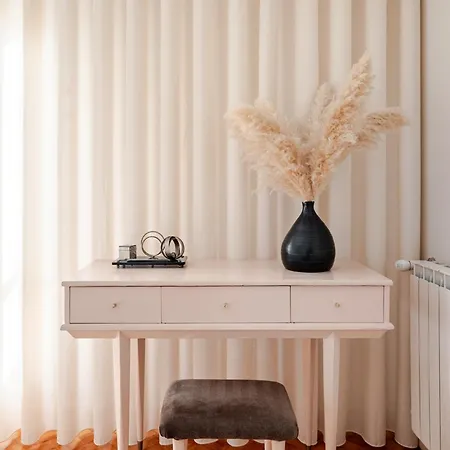 Amazing Duplex - Mid Century Experience & Parking Πόρτο