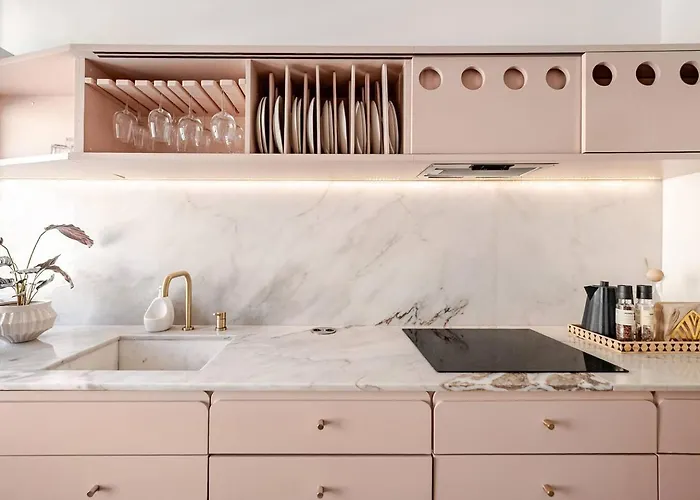 Apartamento Amazing Duplex - Mid Century Experience & Parking