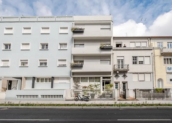 Apartamento Amazing Duplex - Mid Century Experience & Parking