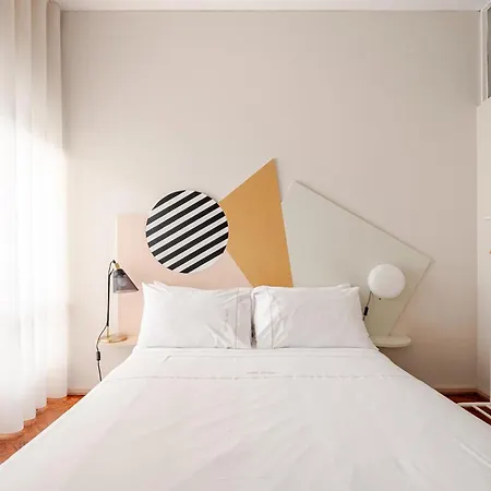 Amazing Duplex - Mid Century Experience & Parking Apartamento Porto